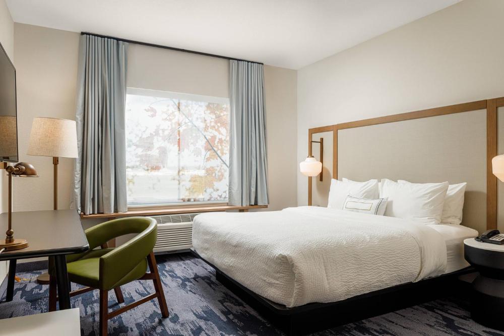 King Room interior
